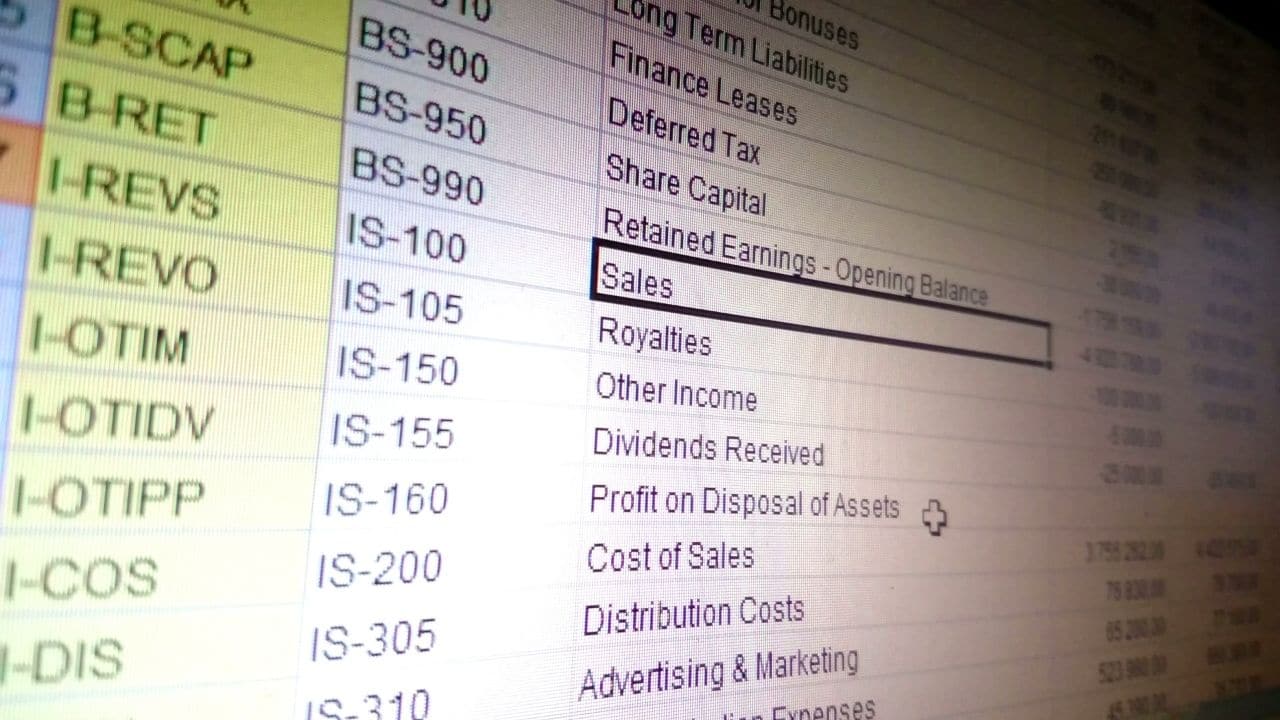 Aquí tienes un Excel para el registro de gastos e ingresos para autónomos y freelancers